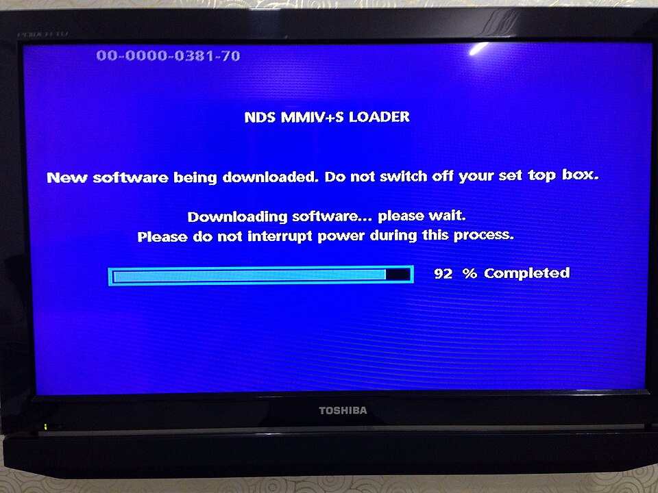Configurarea și actualizarea firmware-ului unui set-top box pentru redarea unei liste IPTV